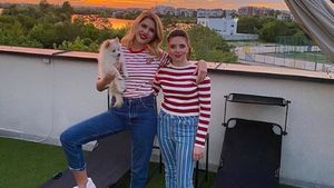 VIDEO / Circul de la Acces Direct ia amploare! Cum este pusă Vulpița să-și bată joc de Emily Burghelea, după ce aceasta a spus că o agresează Viorel: „Eroina mea, port ochelari pentru că sunt bătută”