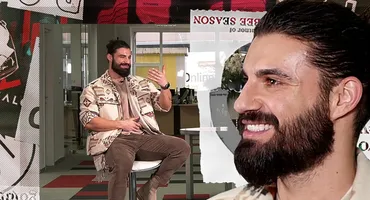 Andi Constantin: “Unele concurente cred că aveau iubit!”. ”Musculosul” oferă noi detalii despre experiența “Burlacul”