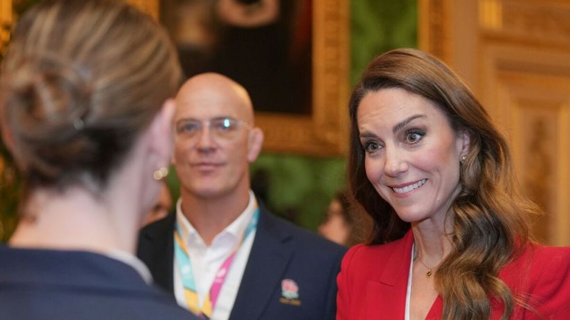 Kate Middleton, lăudată de internauți pentru ultima sa apariție publică. „Arată absolut minunat!”