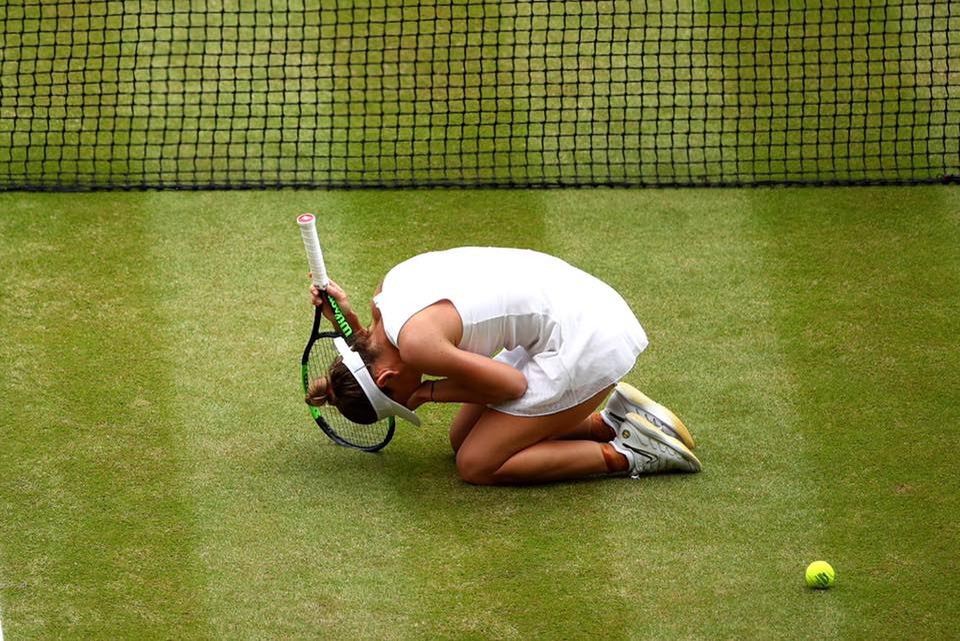 Celebritățile care au urmărit meciul dintre Simona Halep și Serena Williams în finala de la Wimbledon. Românca, lăudată de Kate Middleton