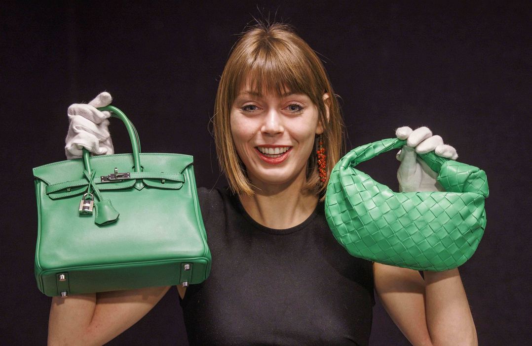 Geantă Hermès / Foto: Profimedia