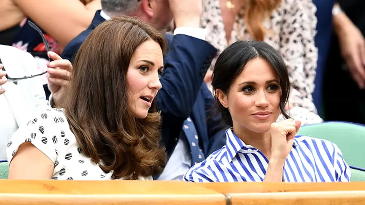 Momentul în care Meghan Markle a rupt definitiv prietenia cu Kate Middleton. S-a lăsat cu lacrimi, nu mai este loc de împăcare
