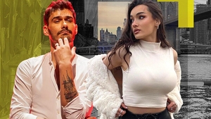 George Burcea a lăsat-o pe Viviana Sposub și a plecat în vacanță cu marile sale iubiri. Două luni departe de iubita oficială
