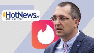 Hotnews, singurul site de știri care tace mâlc în scandalul ”Voiculescu pe Tinder”