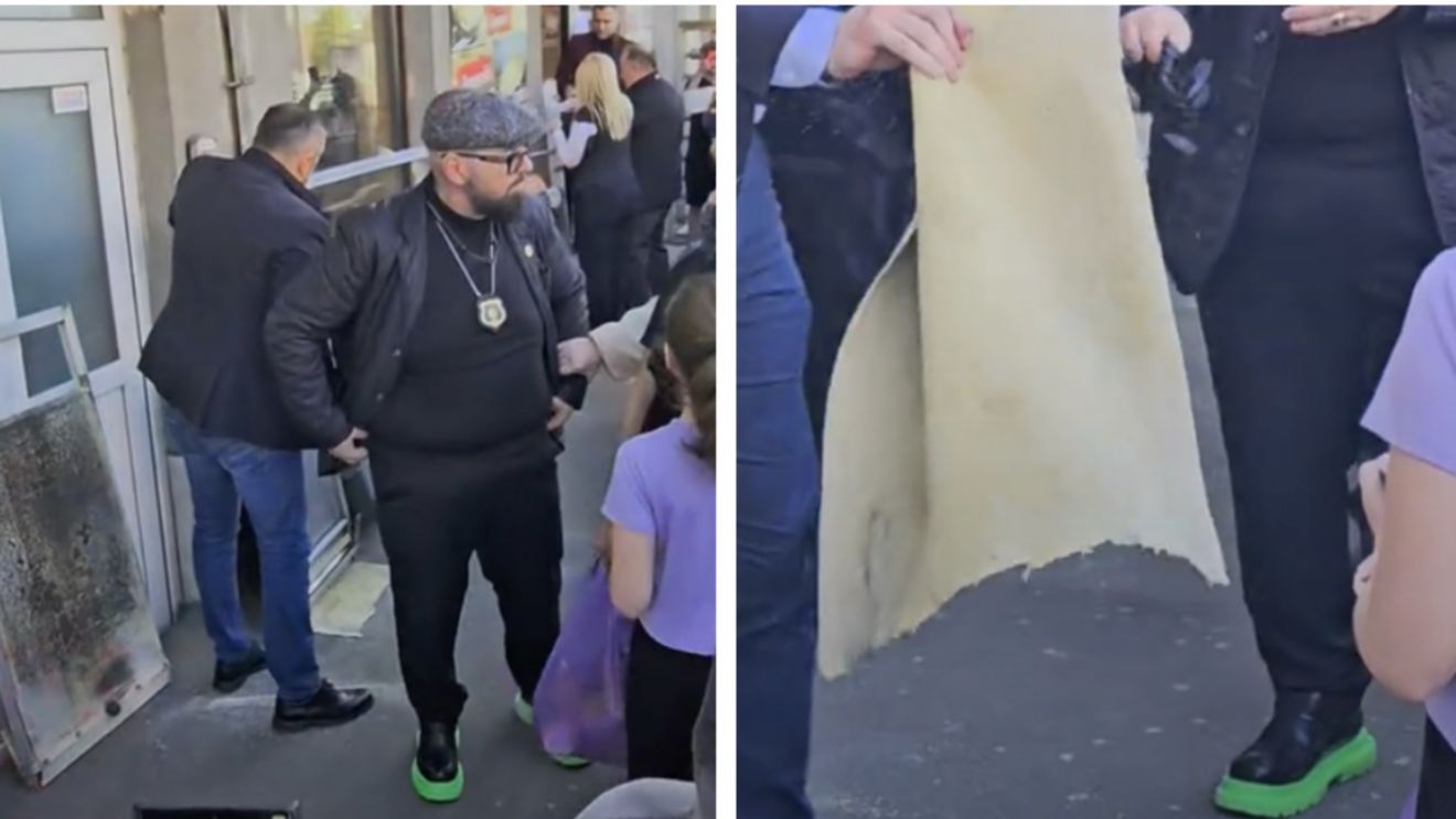 Cât costă cizmele pe care Cristian Popescu Piedone la poartă la controalele ANPC? Puțini își permit așa ceva