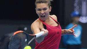 Simona Halep este nominalizată de WTA pentru lovitura anului