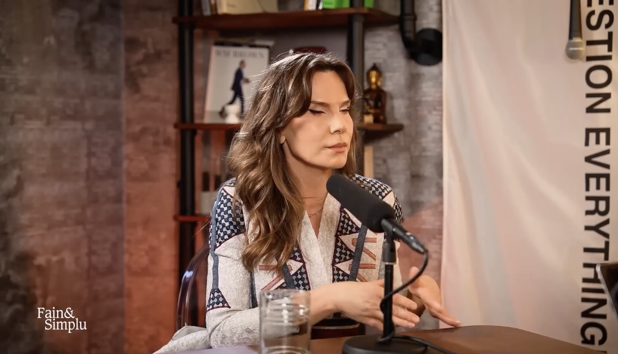 Anna Lesko, declarații la podcastul lui Mihai Morar/captură YouTube