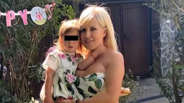 Elena Udrea, mesaj tulburător de ziua de naștere a fetiței sale. „Nu există cuvinte să îmi cer iertare”