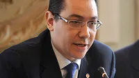 Victor Ponta vorbeste despre buget: Este unul sigur, construit pe baza unei estimari economice sanatoase