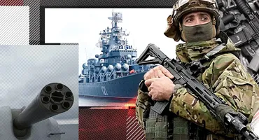 Ucrainenii ar fi primit informații decisive pentru scufundarea navei Moskva din Marea Neagră. SUA schimbă tactica. Va ajuta Ucraina cu arme, dar nu și cu informații