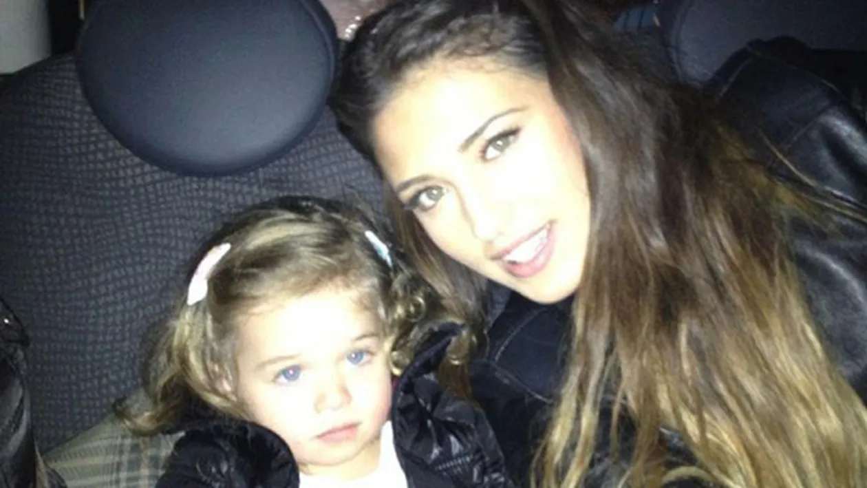 Mesajul emotionant postat de Antonia in urma cu putin timp! Ce spune cantareata despre fiica ei, Maya: Nu ma duc in cluburi sa..