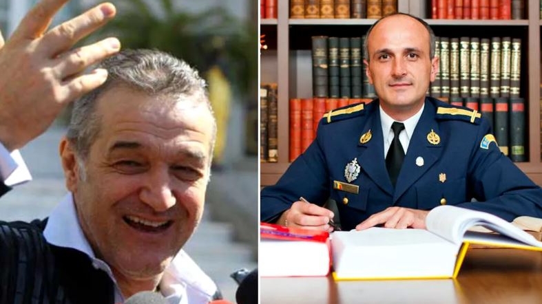 Gigi Becali și Florin Talpan, război total. "Sunt urmărit și amenințat cu moartea!" / "E nebun de legat!" Ce s-a întâmplat cu mașina juristului de la CSA Steaua