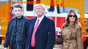 Declarație bizară a lui Donald Trump despre fiul său, Barron, în vârstă de 20 de ani. „Vorbește de parcă nu este sigur că e fiul lui”