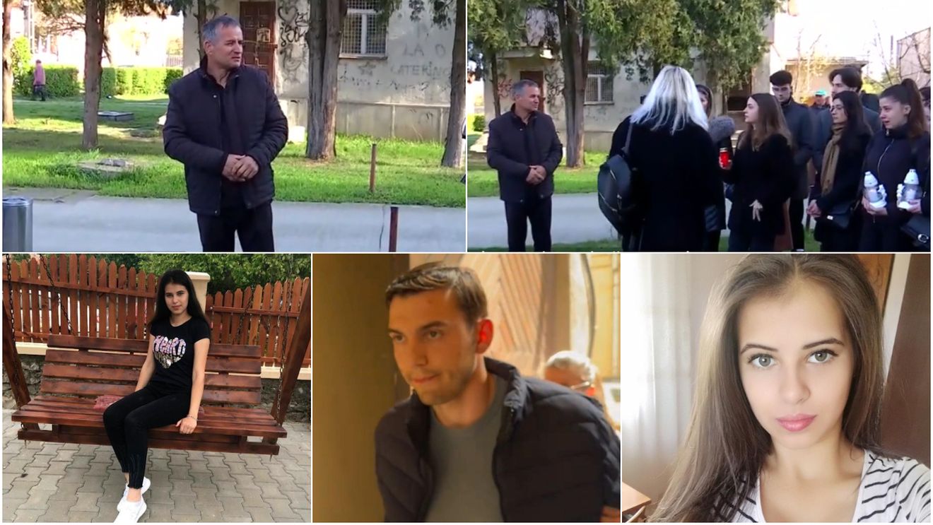 Ți se rupe sufletul! Ce i-a rugat tatăl Andreei pe prietenii fiicei sale când a venit să ridice trupul neînsuflețit la IML