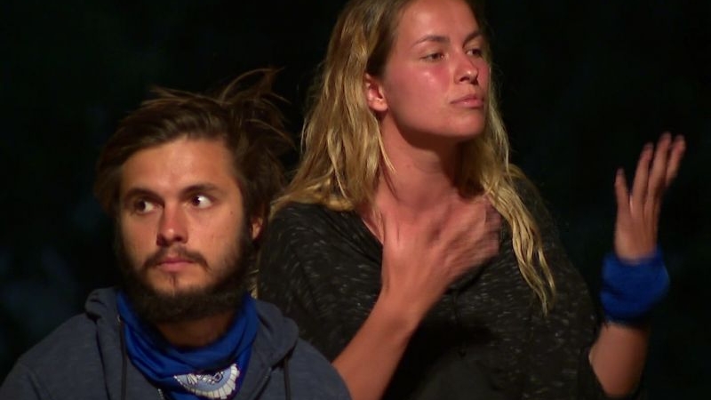 Războinicii, amenințați de noul „cuplu” de la Survivor?!? Declarații dure la adresa Mariei după apropierea de Albert: „Este diabolică și are gânduri meschine!”