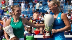 Mesajul lui Kiki Bertens pentru Simona Halep, dupa ce a invins-o in finala de la Cincinnati