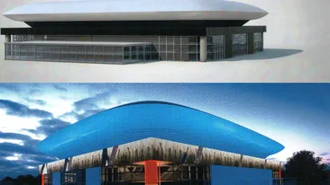 Lucrarile pentru noua Sala Polivalenta din Capitala incep anul viitor!