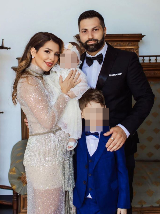 Celia și Ardeli vor să se mute, alături de copii, în Australia (Foto: Instagram)