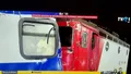 ACCIDENT FEROVIAR GRAV! Evenimentul s-a produs la Galați