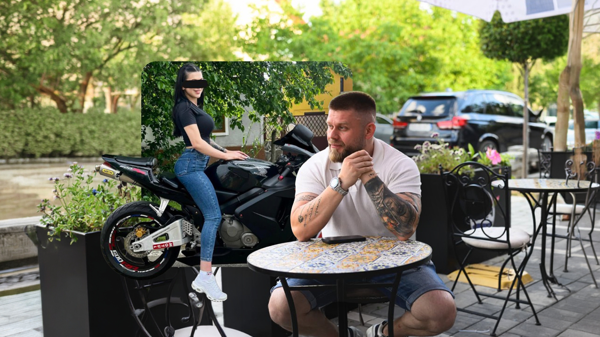 Răzvan Kovacs s-a despărțit de noua iubită?! Mesajul care i-a făcut pe fani să își pună semne de întrebare