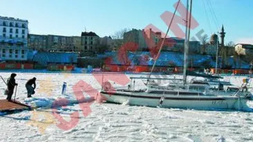 Gerul tine pana miercuri