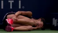 Ghinion teribil pentru Buzărnescu! „Miki” s-a accidentat în cel mai bun moment al carierei la Rogers Cup!