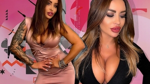 Esteticienii au transformat-o într-o adevărată bombă-sexy! Anne Marie are privirea de felină și imediat te domină!