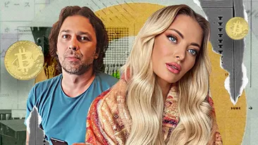 Răzvan Munteanu rupe tăcerea după ce a fost acuzat de țepe pe piața Crypto! Soțul Deliei: ”Eu le-am spus în ce am investit…”