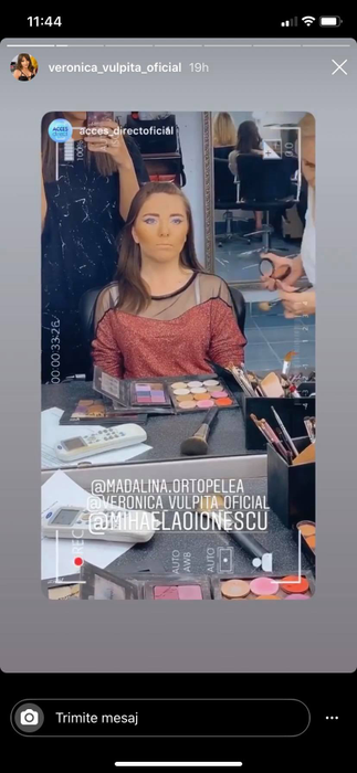 Vulpița, o nouă gafă de zile mari! A vrut să fie o divă, dar asta i-a scăpat. Ce i s-a văzut în fața tuturor. FOTO