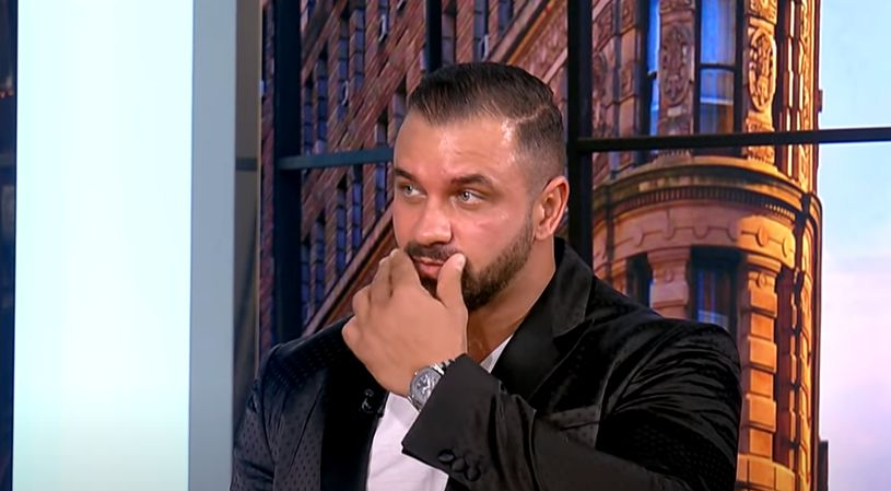 Alex Bodi ar fi avut o întâlnire de neuitat cu turcul Cengiz Şıklaroğlu