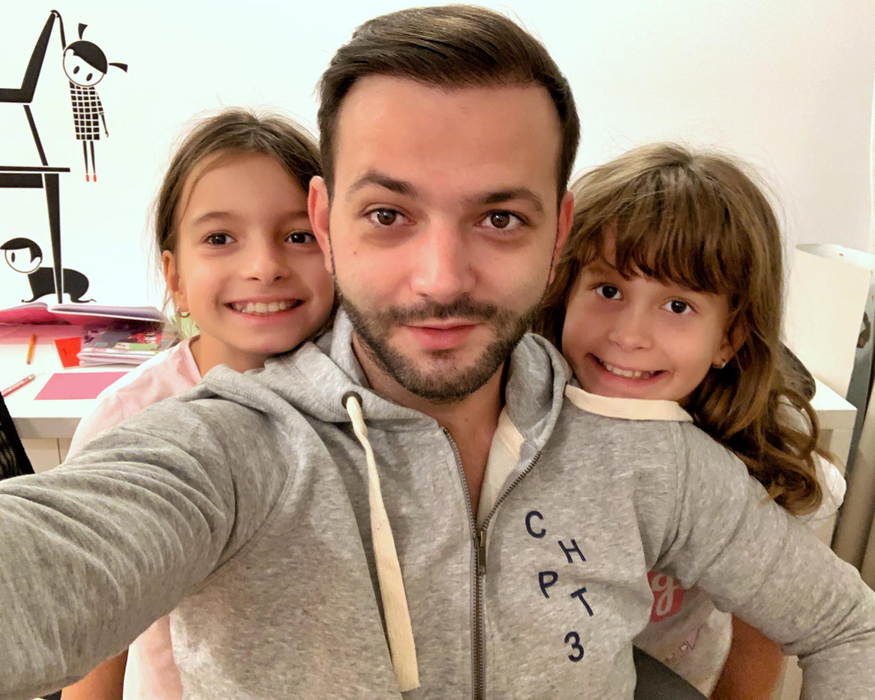 Mihai Morar a dat vestea cea mare! Se pregătește să fie tată din nou: „Pe bune!”