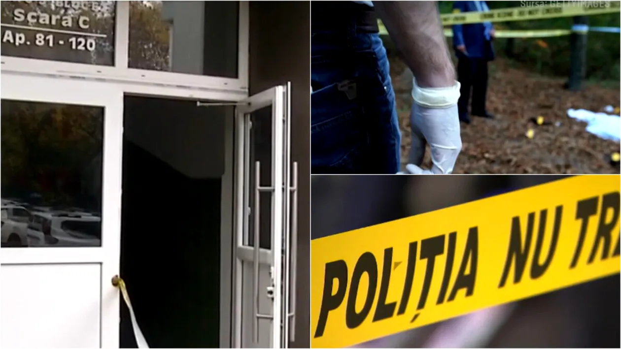 Cine este criminalul femeii găsite în Pantelimon. După 12 ore de interogatorii, polițiștilor li s-a confirmat ipoteza cruntă