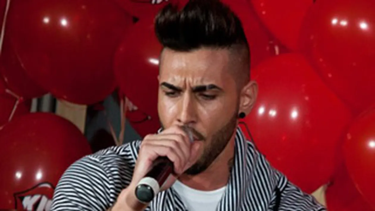 Alex Velea s-a indragostit prima data la varsta de sase ani! Afla cine a fost norocoasa care i-a furat inima!