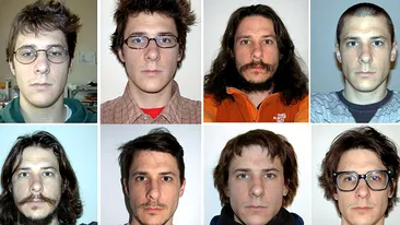 Si-a facut poze in fiecare zi timp de 12 ani