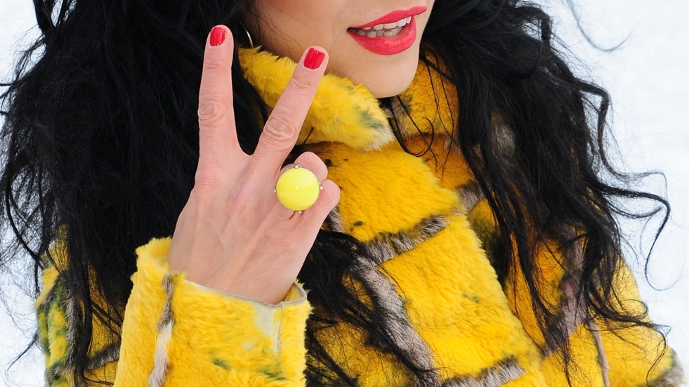 DJ Wanda are planuri măreţe: “Primul bărbat cu care mă voi săruta în 2013 va fi David Bisbal!”
