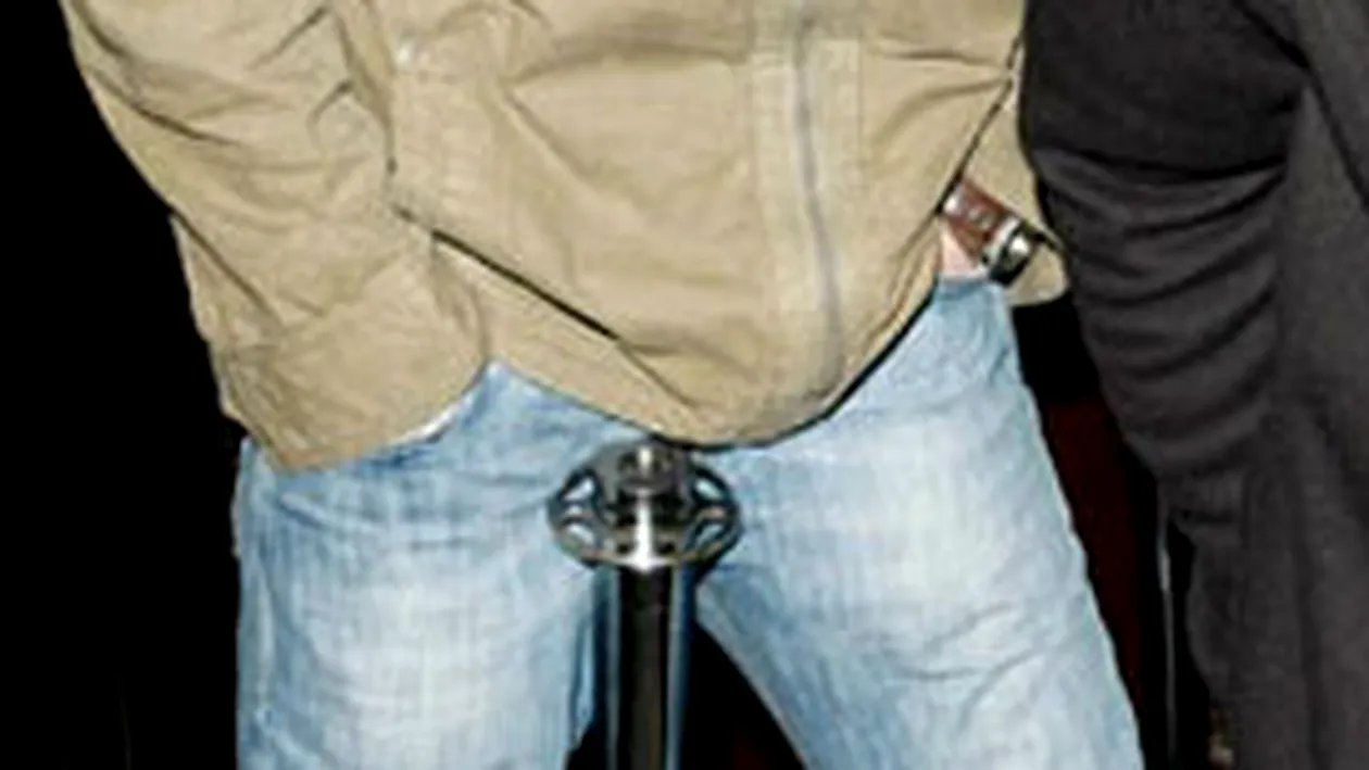 Bijuteriileprintului Harry, in pericol de a fi zdrobite