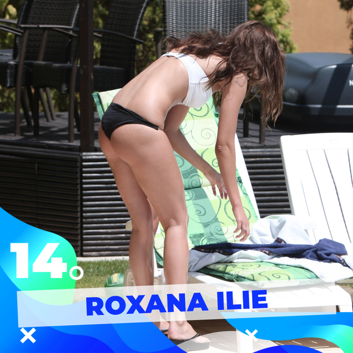 Top 50 sexy-vedete la mare, la soare, în pozițiile cele mai… provocatoare. Ce locuri ocupă Andreea Bănică, Loredana Chivu sau Bianca Drăgușanu