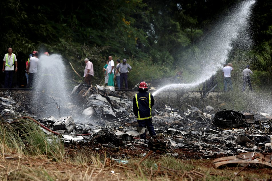 Cutremurător! Ce au aflat anchetatorii despre victimele din accidentul aviatic produs în Cuba