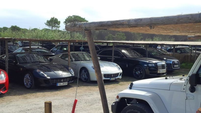 Doi miliardari din Cluj şi-au făcut ”fenta” ca magnaţii ruşi la Saint Tropez!