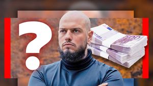 BRomania și-a lichidat cardul de ziua lui: a chefuit până dimineața! Beția cu Velea l-a costat scump: ”Suma asta...”