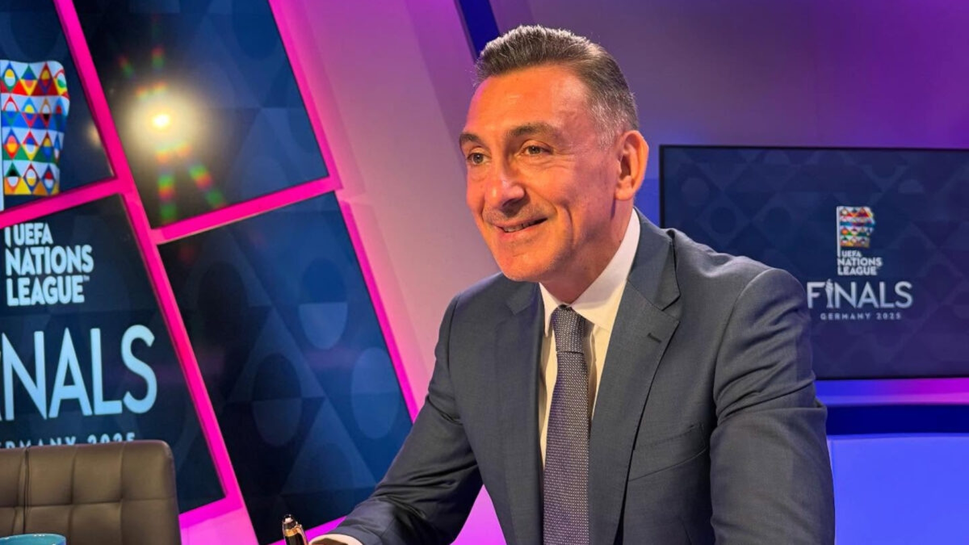 Ilie Dumitrescu se mândrește cu fiica lui. Cât de frumoasă este Mayra