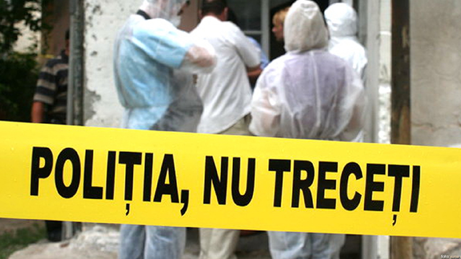 SOCANT! O eleva din Gorj si-a sugrumat bebelusul nou-nascut si i-a dat foc