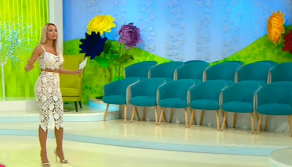 Bianca Drăgușanu, prima apariție la TV după ce a confirmat despărțirea de Victor Slav: “Era casa goală, am simțit un gol în stomac”