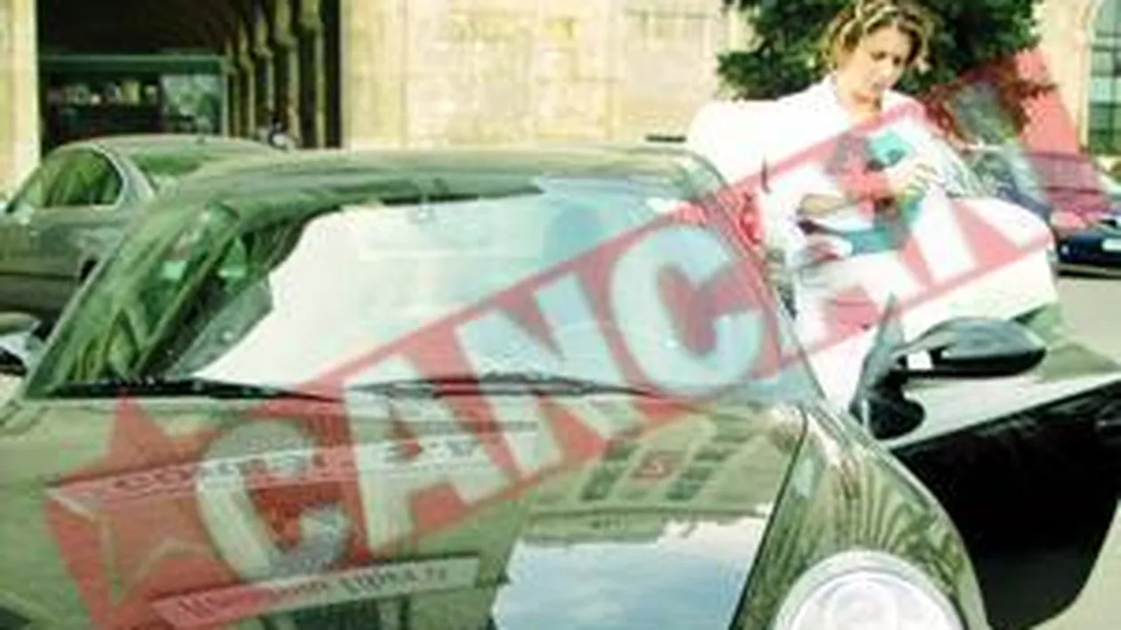 Ana Maria Prodan se marita, sambata, la Las Vegas