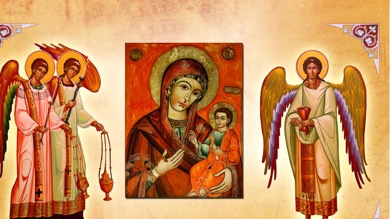 Calendar Crestin-Ortodox: ce Sfinti sunt pomeniti in Joia Mare