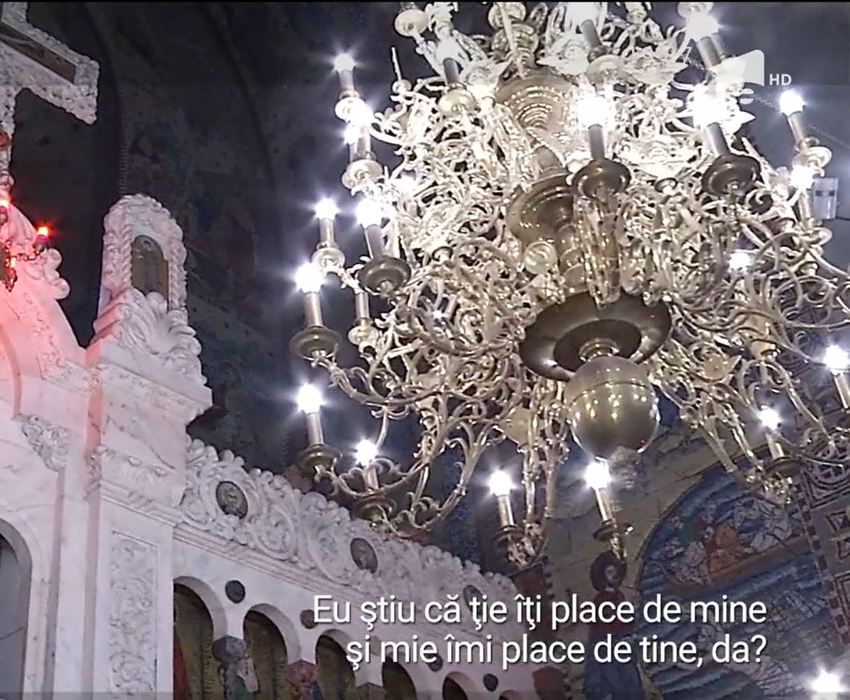 Un preot din Călărași, filmat în timp ce îi face avansuri unei fete de 14 ani la spovedanie: “Sincer, aş vrea să te sărut şi eu!”