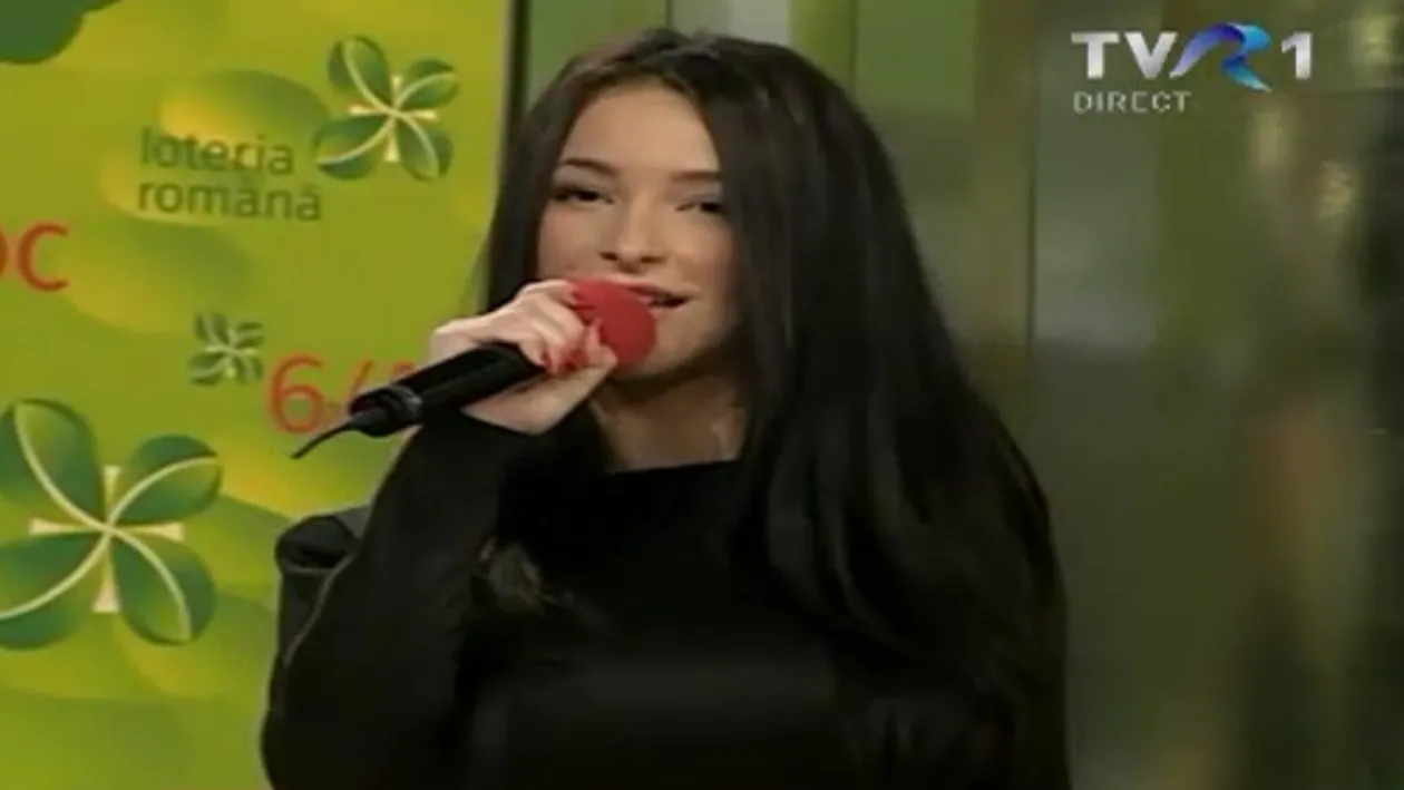 Prezenta lui Bijou fara lenjerie intima a costat TVR-ul o suma record! Vezi ce amenda colosala a primit postul public de la CNA