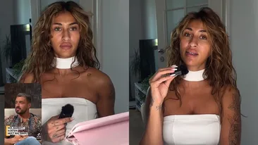Bogdan Vlădău, tras la răspundere de Yasmin Awad, fosta lui Ristei: „Ai mai multe pretenții decât femeile”