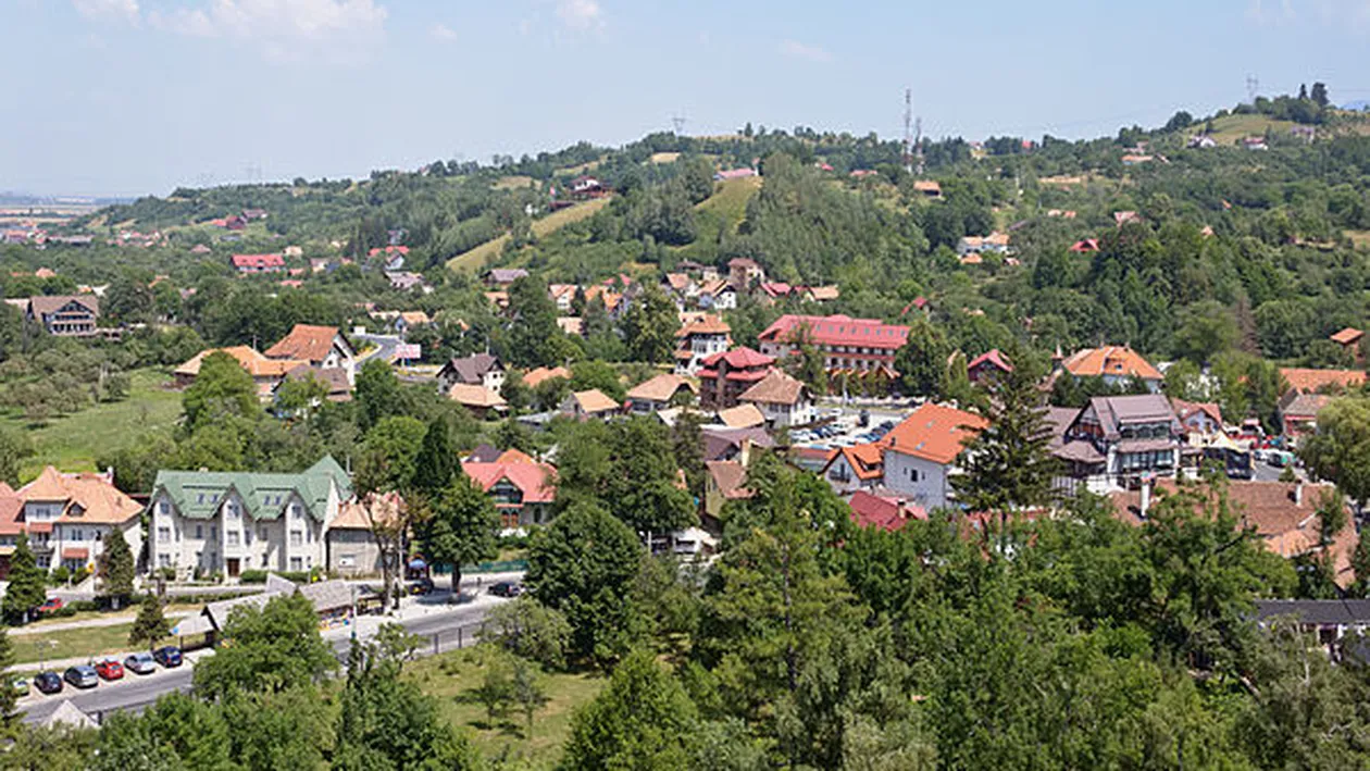 Primăria Bran a fost închisă după ce viceprimarul a fost testat pozitiv cu COVID-19