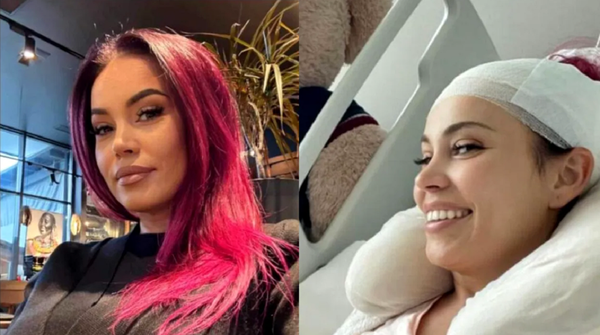 Anca Molnar s-a stins din viață la doar 35 de ani/ Sursa foto: Instagram